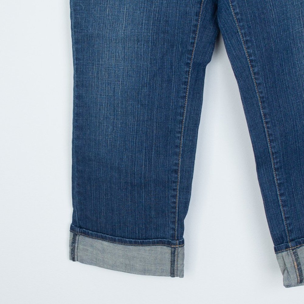 Tommy Hilfiger American Spirit Skinny Cuffed Jeans - Picture 3 of 9